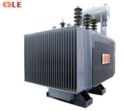 Hydro power transformer 6300 kVA